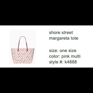 Kate Spade Shore Street Margareta tote